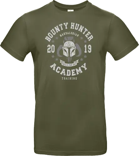 Bounty Hunter Academy 19