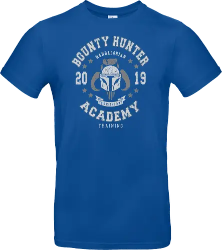 Bounty Hunter Academy 19