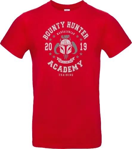Bounty Hunter Academy 19