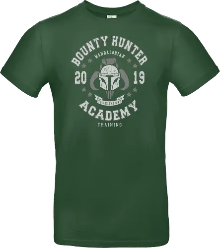 Bounty Hunter Academy 19