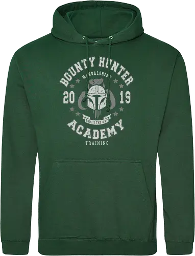 Bounty Hunter Academy 19