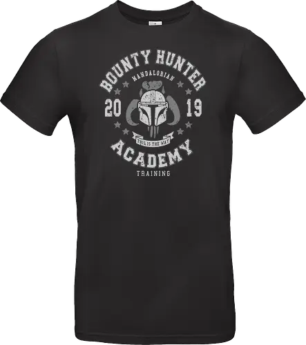 Bounty Hunter Academy 19