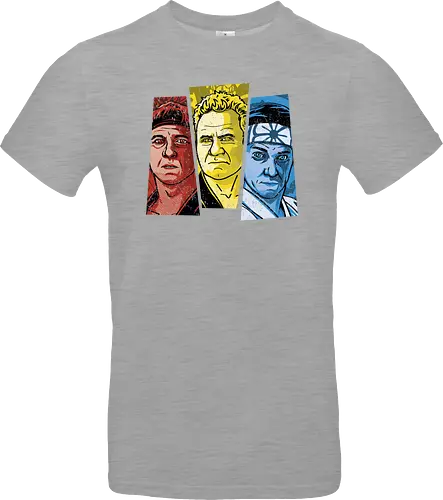 The Three Senseis
