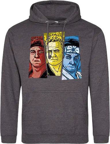 The Three Senseis