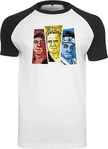 The Three Senseis