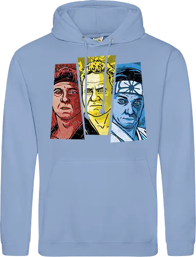 The Three Senseis