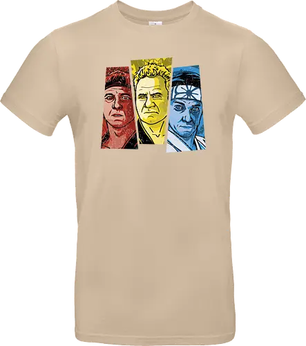 The Three Senseis