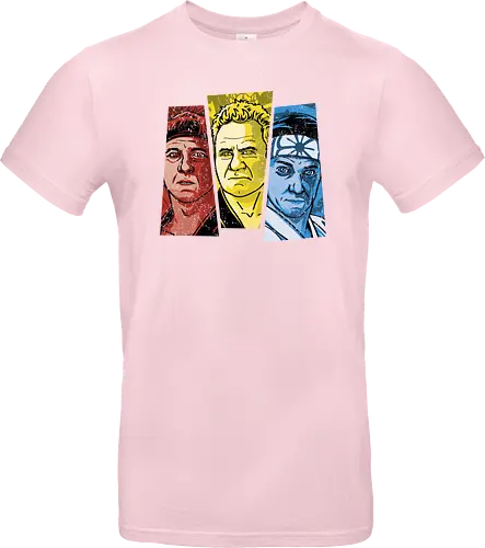 The Three Senseis