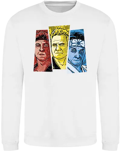 The Three Senseis