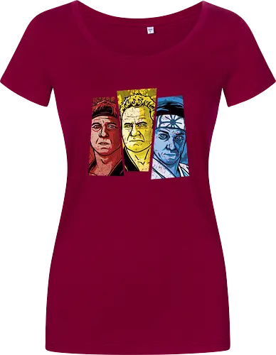 The Three Senseis
