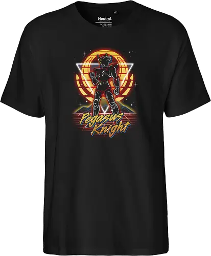 Retro Pegasus Knight