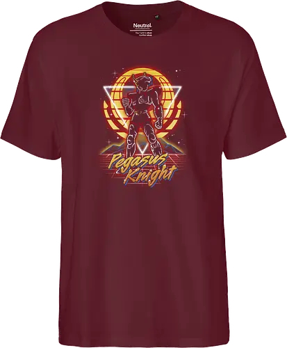 Retro Pegasus Knight