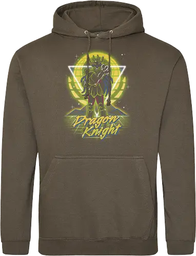 Retro Dragon Knight