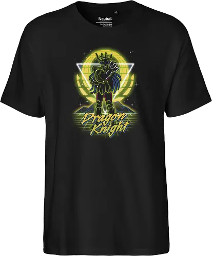 Retro Dragon Knight