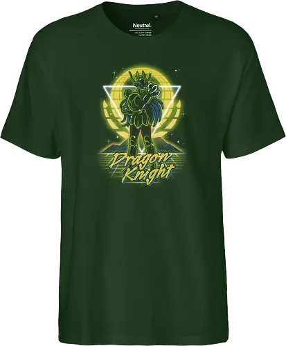 Retro Dragon Knight