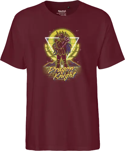 Retro Dragon Knight