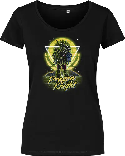 Retro Dragon Knight