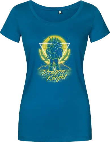 Retro Dragon Knight