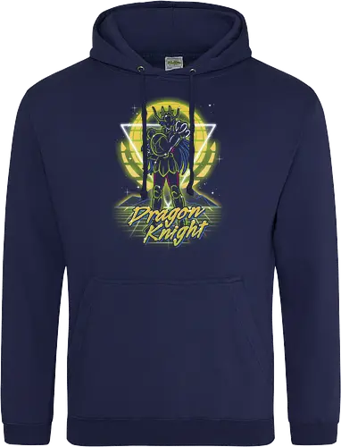 Retro Dragon Knight