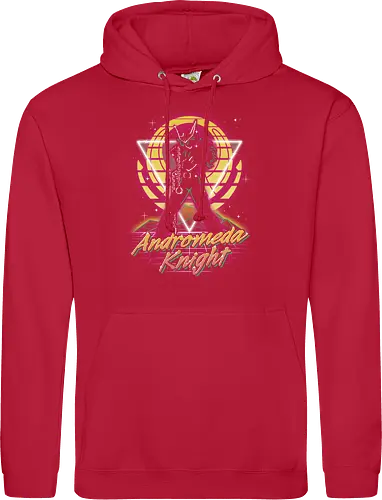 Retro Andromeda Knight
