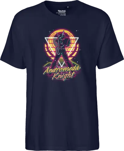 Retro Andromeda Knight