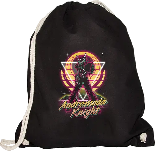 Retro Andromeda Knight
