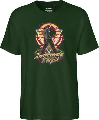 Retro Andromeda Knight