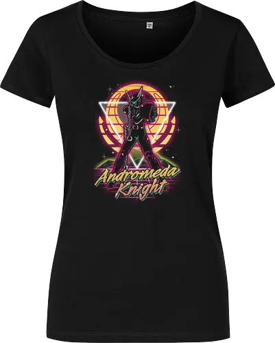 Retro Andromeda Knight
