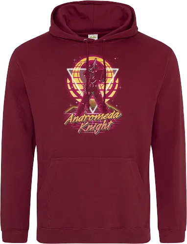 Retro Andromeda Knight