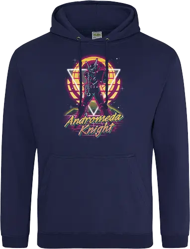 Retro Andromeda Knight