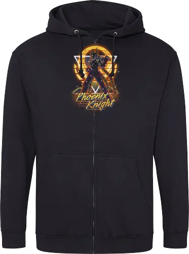 Retro Phoenix Knight