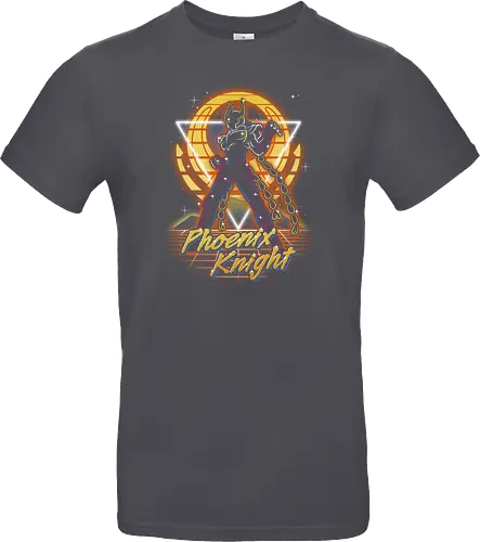 Retro Phoenix Knight