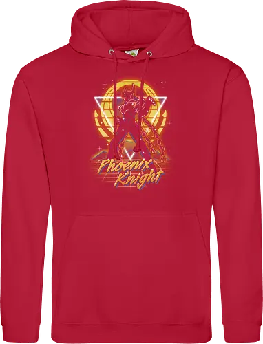 Retro Phoenix Knight