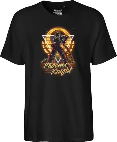 Retro Phoenix Knight