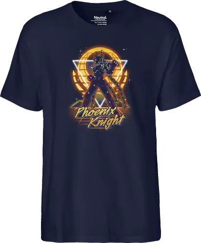 Retro Phoenix Knight