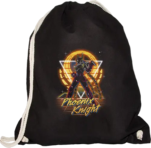 Retro Phoenix Knight
