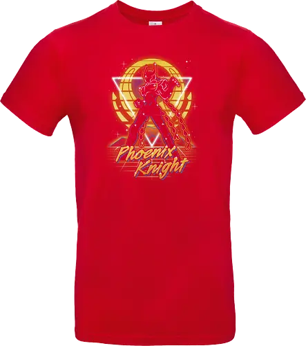 Retro Phoenix Knight