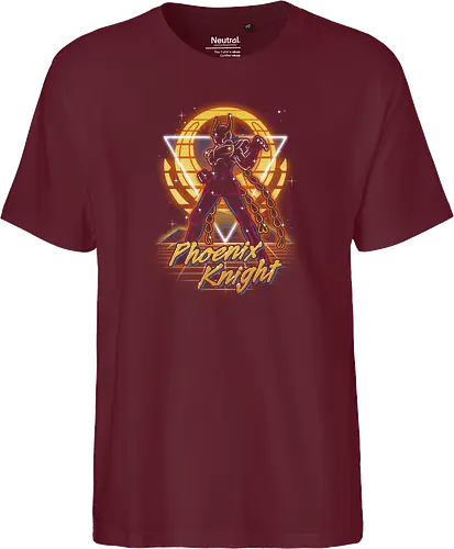Retro Phoenix Knight