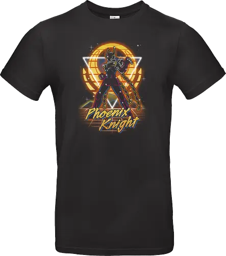 Retro Phoenix Knight