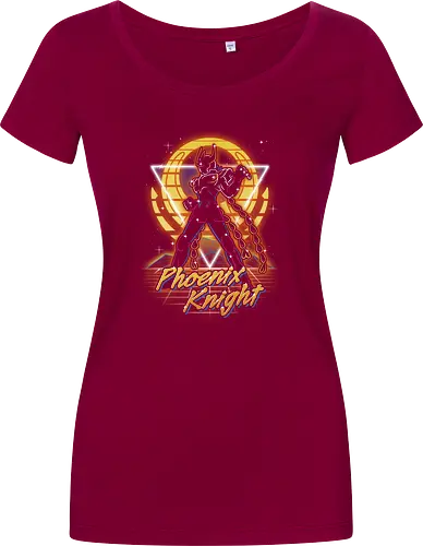Retro Phoenix Knight