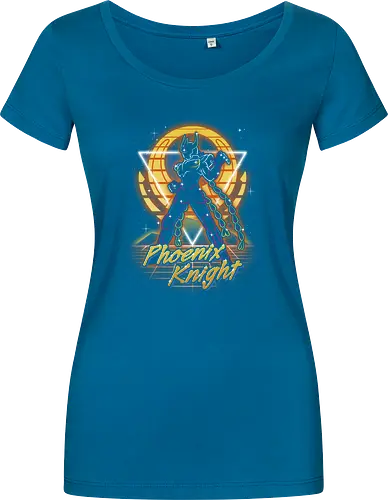 Retro Phoenix Knight