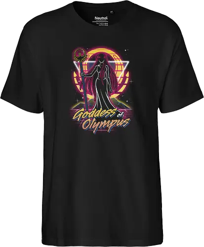 Retro Olympus Goddess