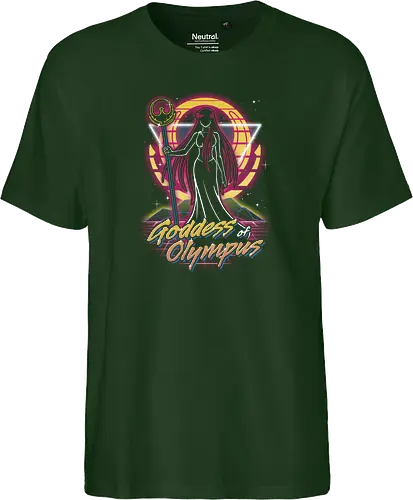 Retro Olympus Goddess