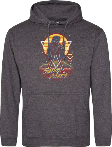 Retro Mars Guardian