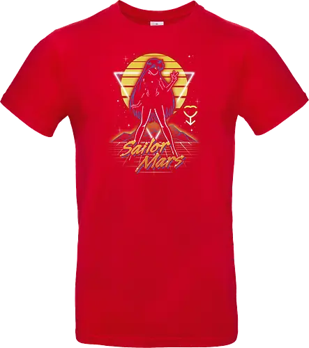 Retro Mars Guardian