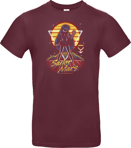Retro Mars Guardian