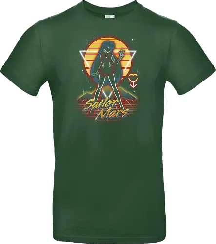 Retro Mars Guardian