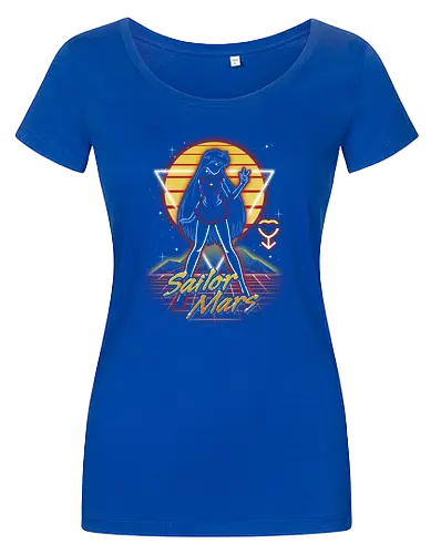 Retro Mars Guardian