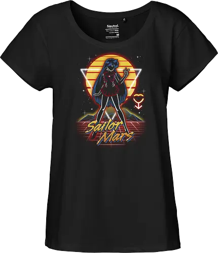 Retro Mars Guardian