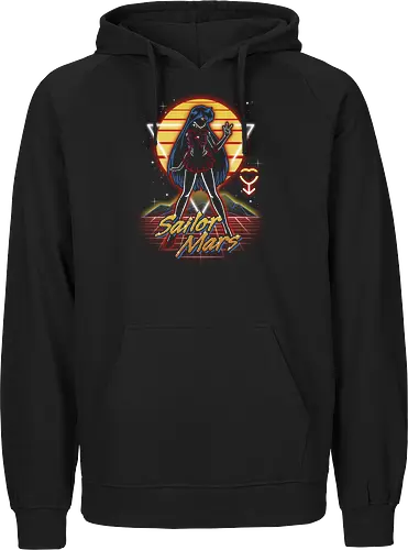 Retro Mars Guardian